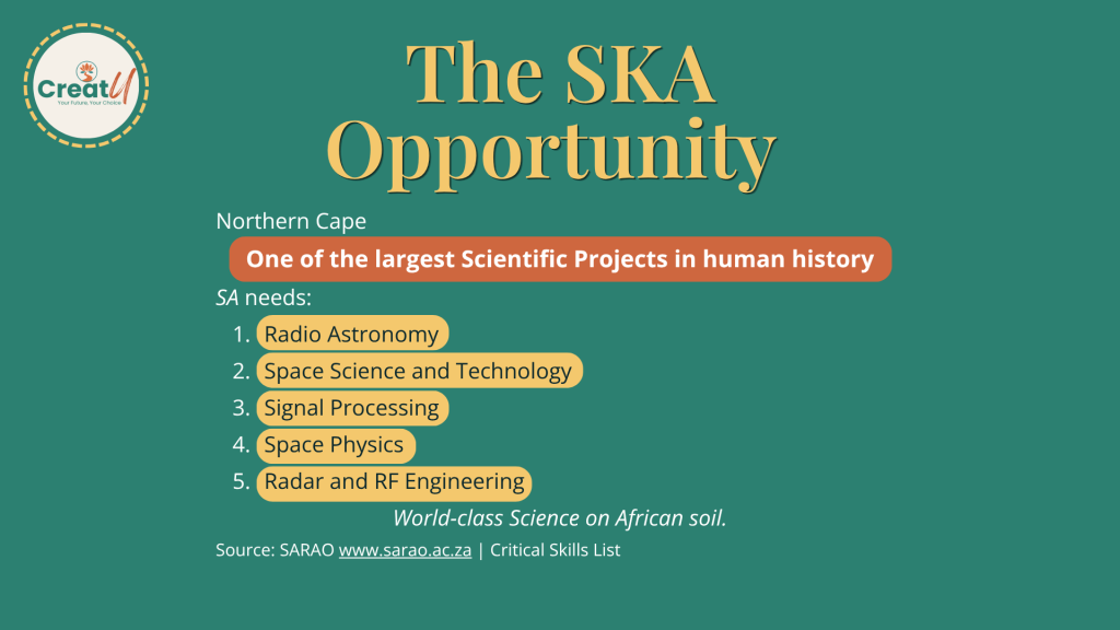 The SKA Opportunity
